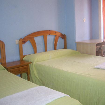 מדריד Hostal Pacios מראה חיצוני תמונה