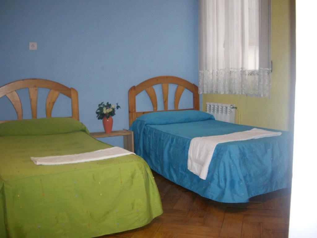 מדריד Hostal Pacios חדר תמונה