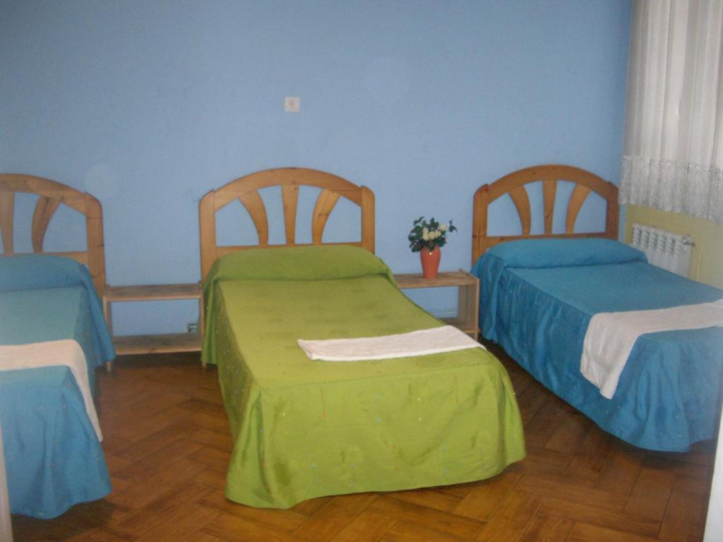 מדריד Hostal Pacios חדר תמונה