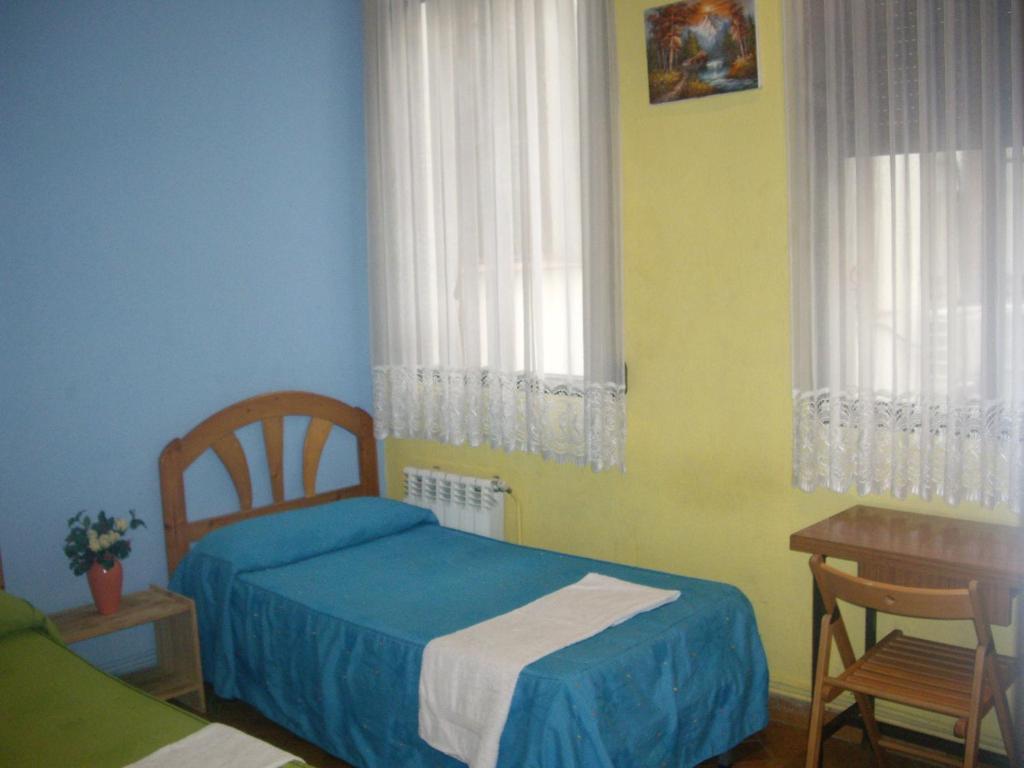 מדריד Hostal Pacios חדר תמונה