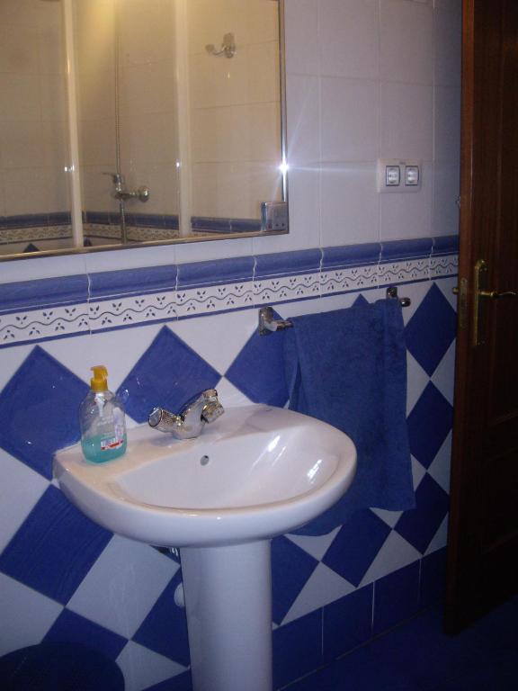 מדריד Hostal Pacios חדר תמונה