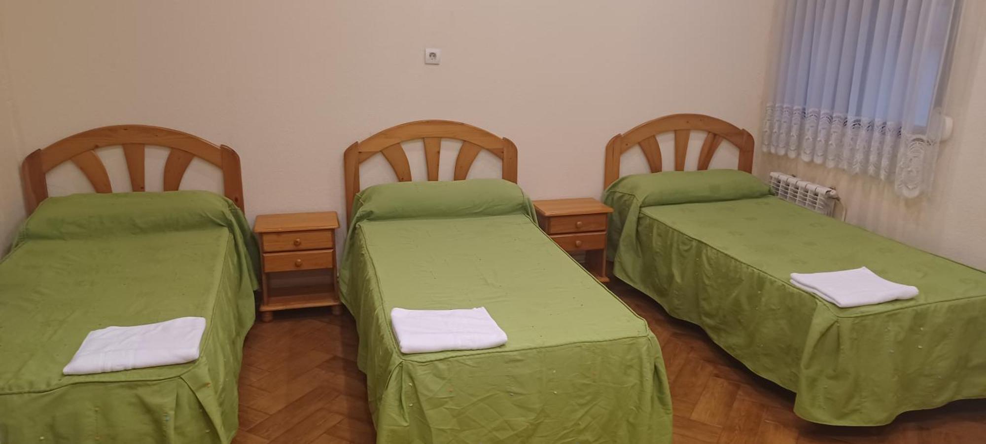 מדריד Hostal Pacios מראה חיצוני תמונה