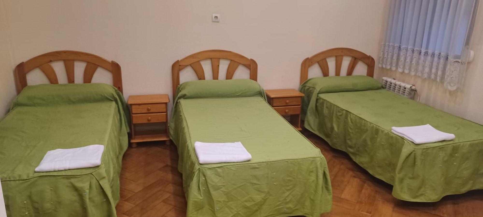 מדריד Hostal Pacios מראה חיצוני תמונה