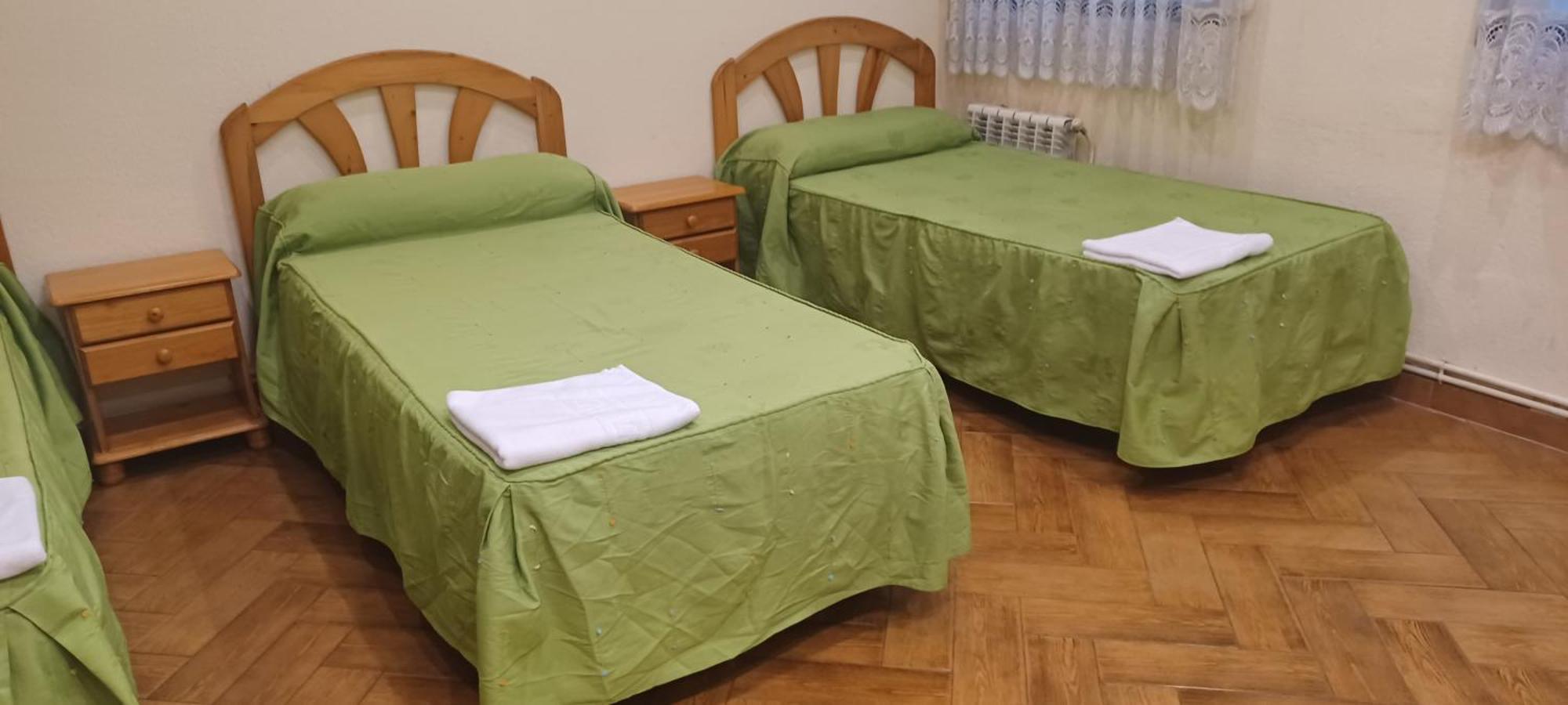 מדריד Hostal Pacios מראה חיצוני תמונה