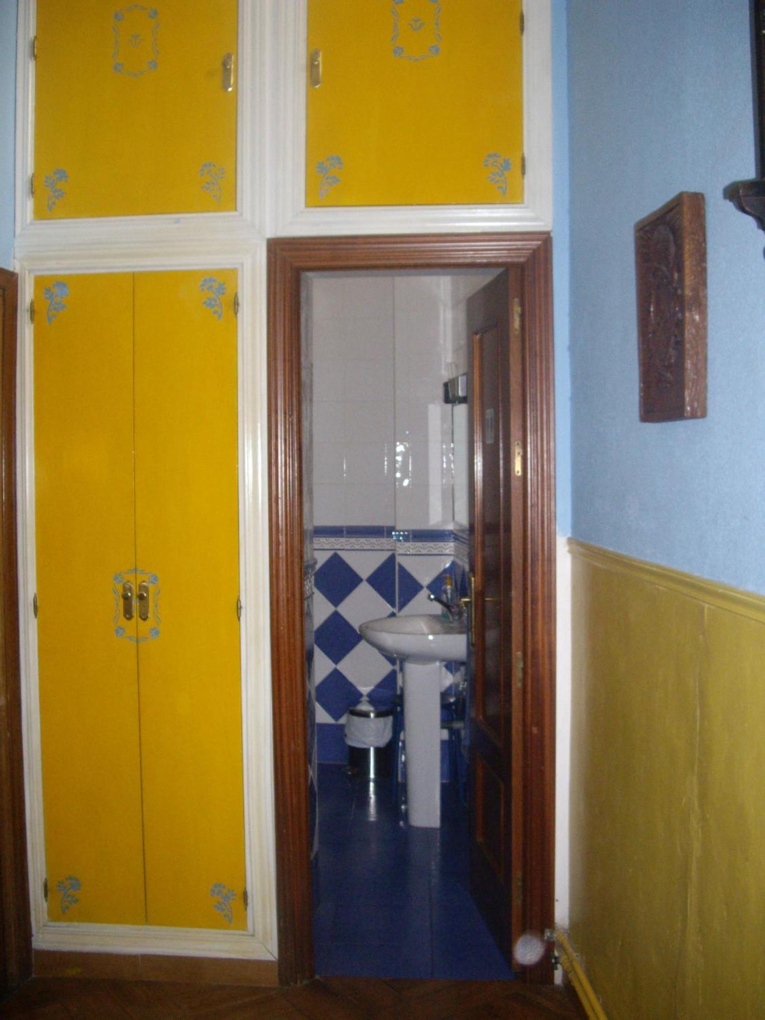 מדריד Hostal Pacios מראה חיצוני תמונה