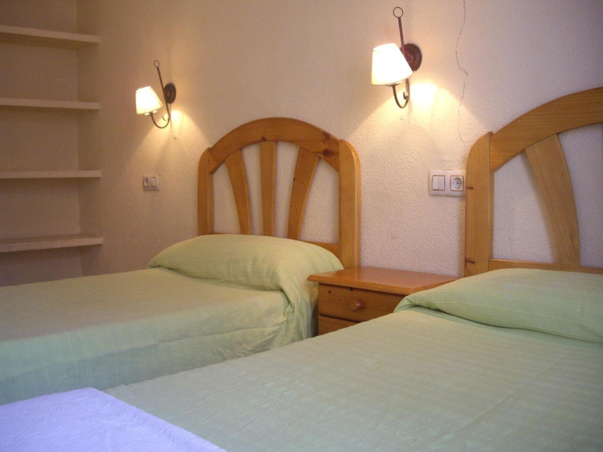 מדריד Hostal Pacios מראה חיצוני תמונה
