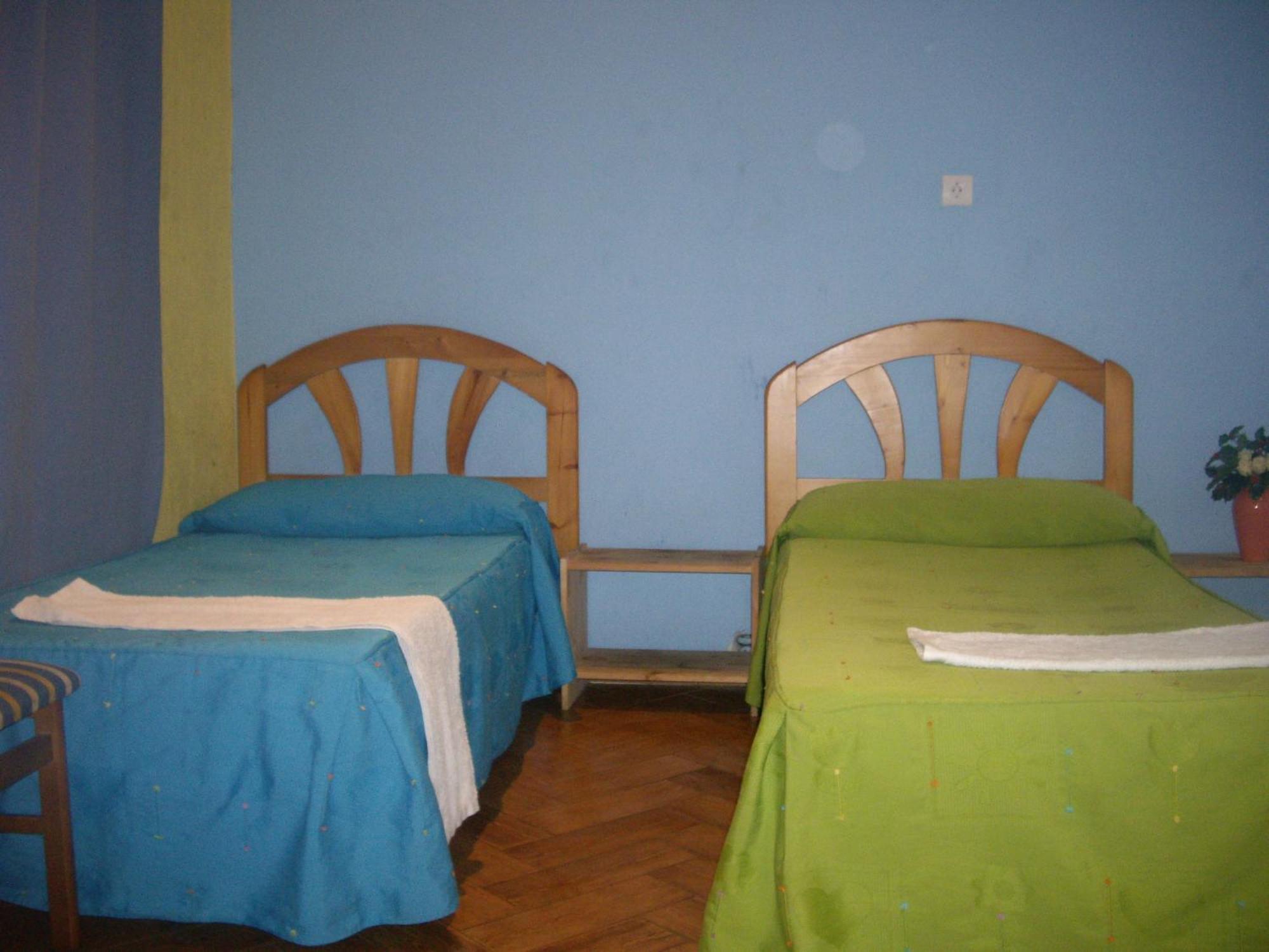 מדריד Hostal Pacios מראה חיצוני תמונה
