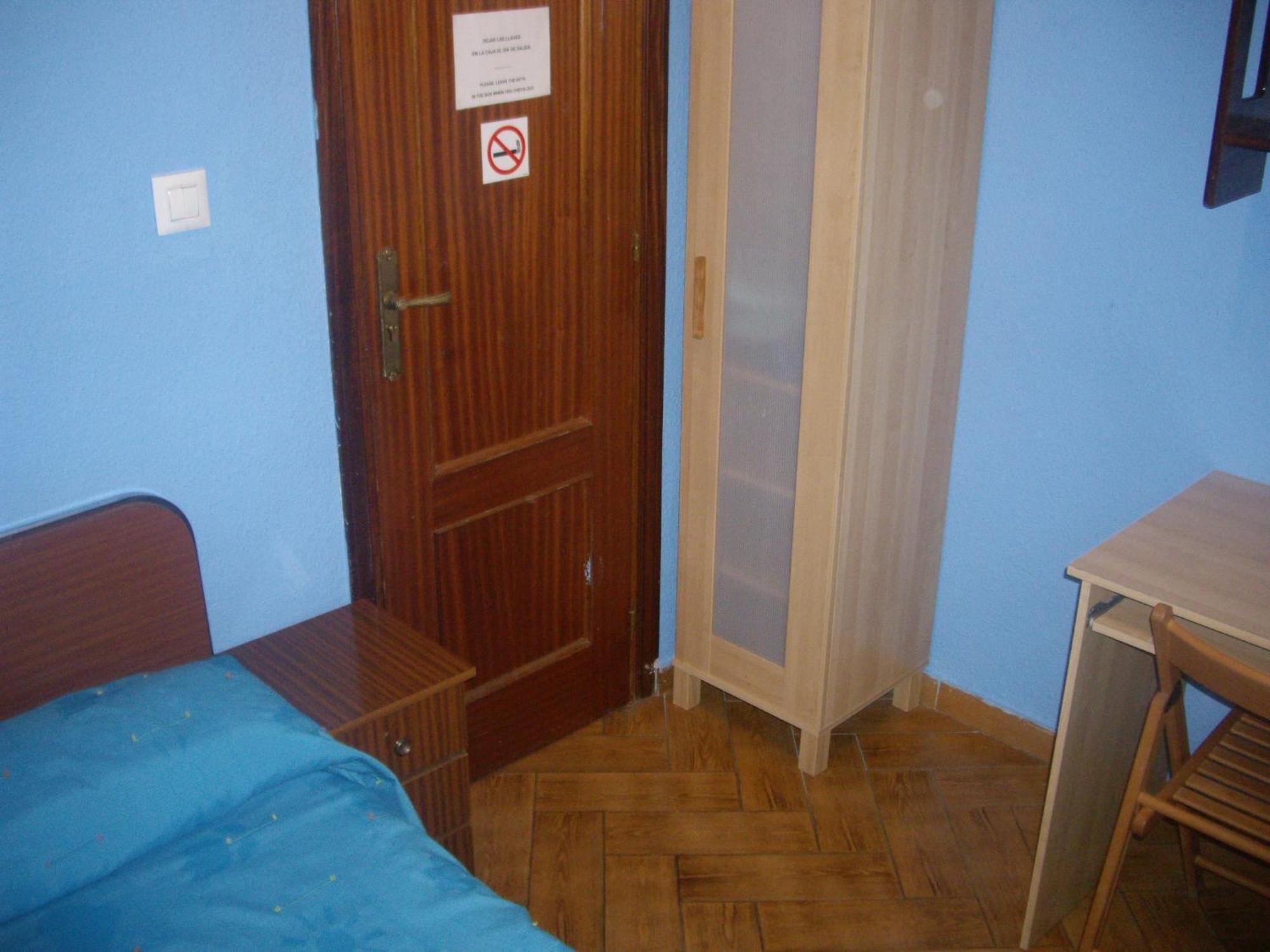 מדריד Hostal Pacios מראה חיצוני תמונה