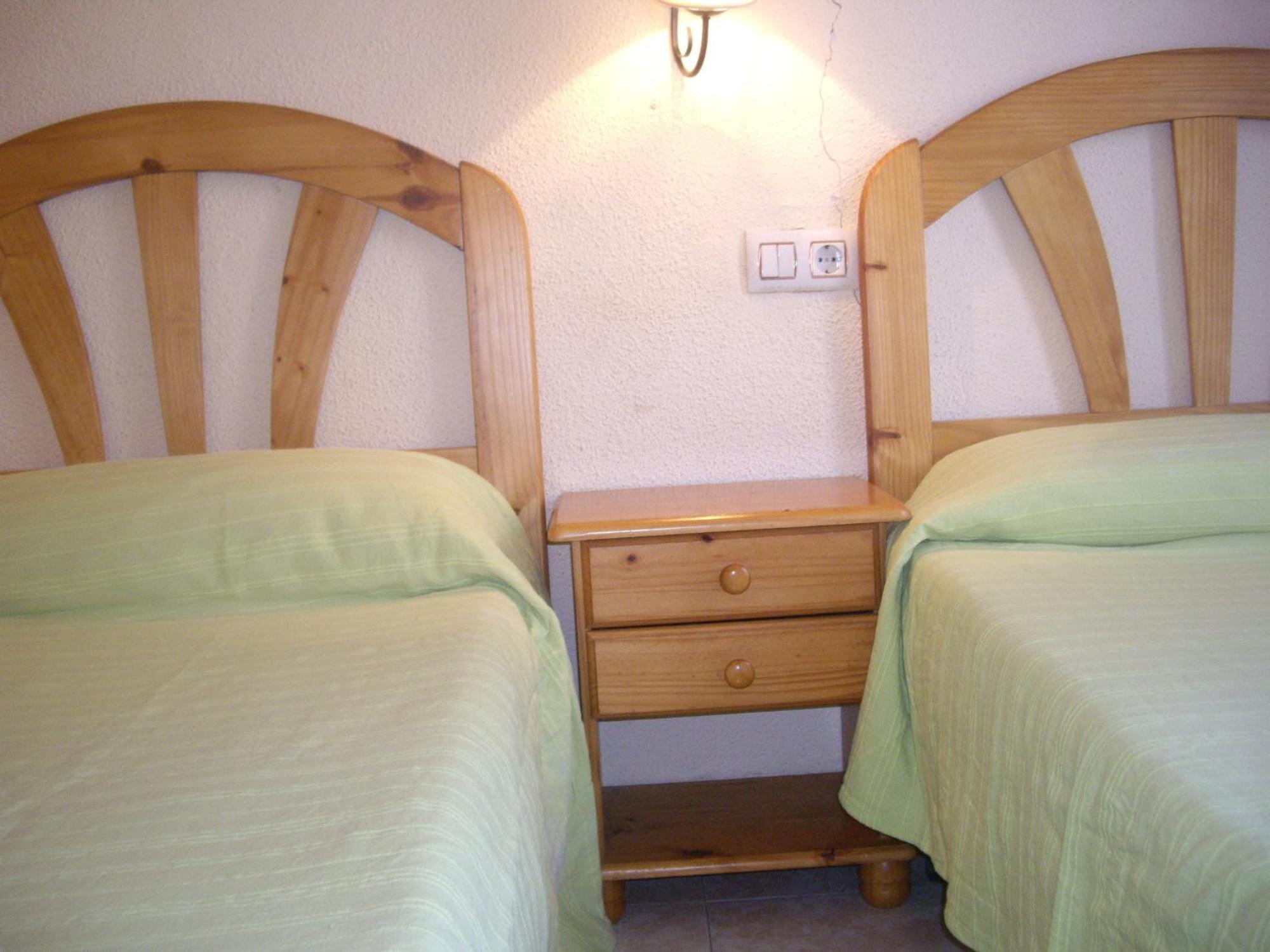 מדריד Hostal Pacios מראה חיצוני תמונה