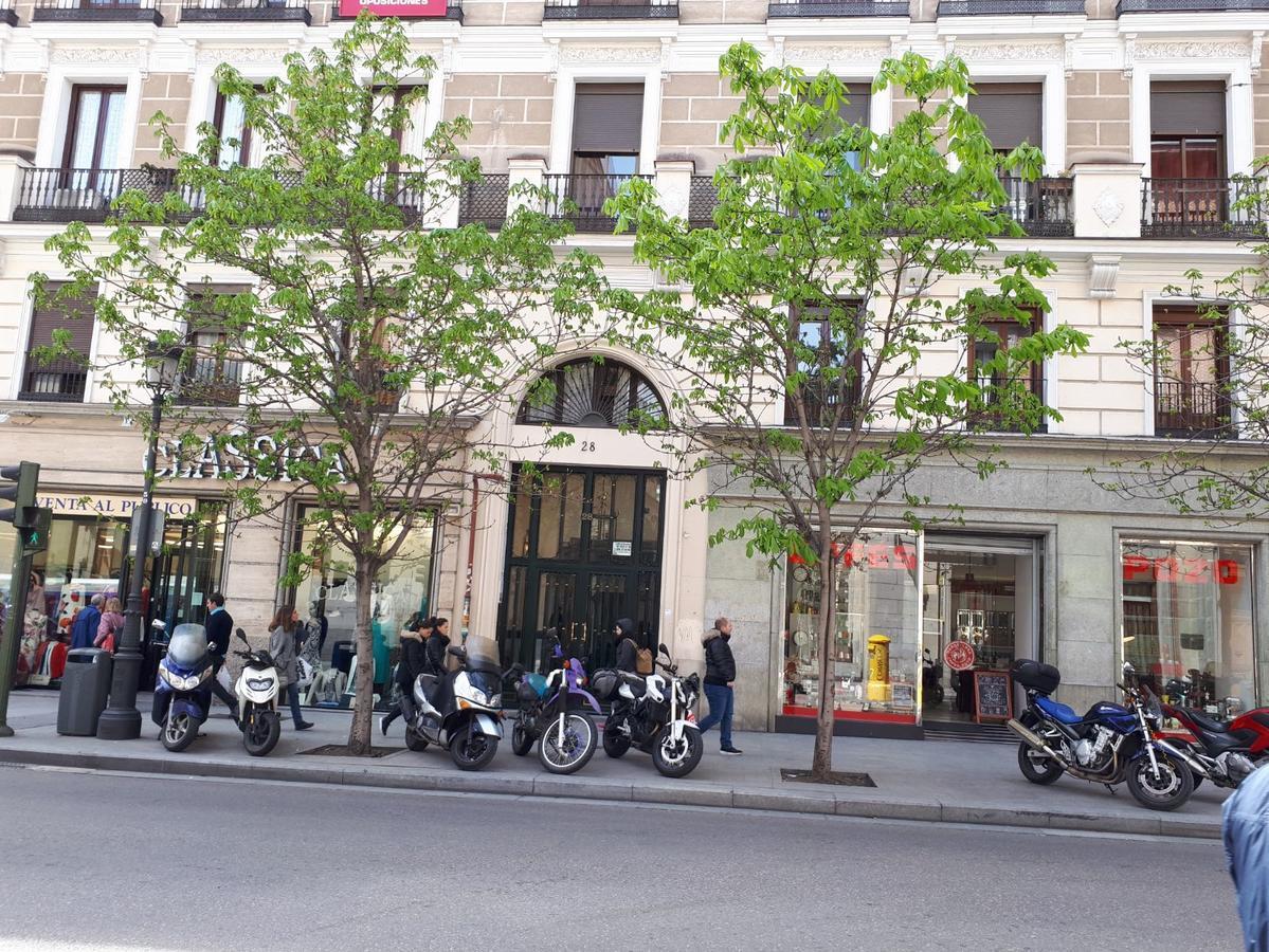 מדריד Hostal Pacios מראה חיצוני תמונה