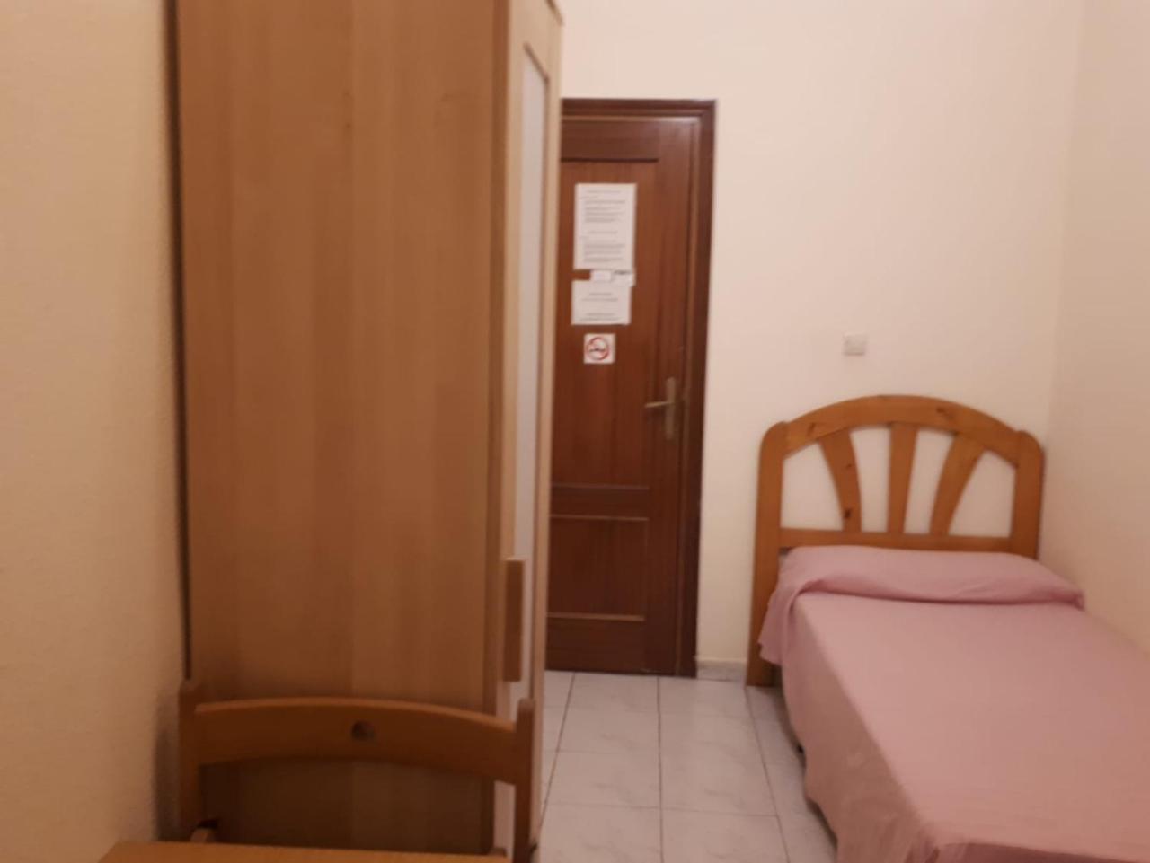 מדריד Hostal Pacios מראה חיצוני תמונה