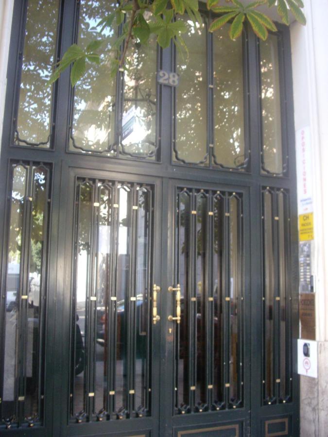 מדריד Hostal Pacios מראה חיצוני תמונה