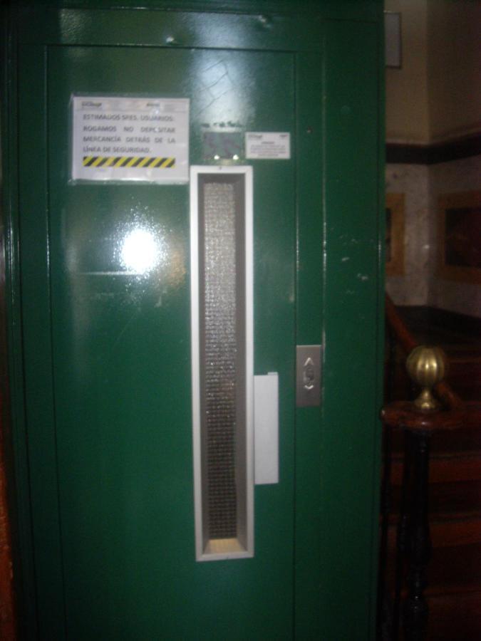 מדריד Hostal Pacios מראה חיצוני תמונה
