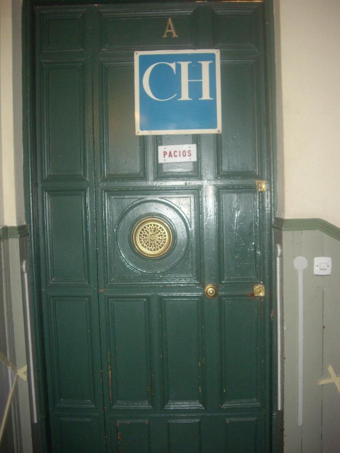 מדריד Hostal Pacios מראה חיצוני תמונה